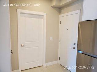 46338 Yale Rd #402, Chilliwack, BC V2P0K7