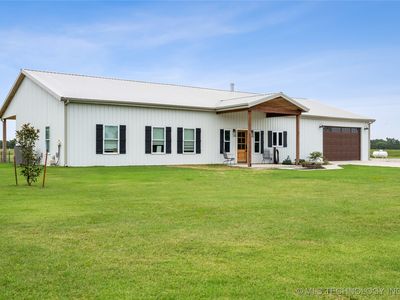 10585 N 20th St W, Wagoner, OK, 74467