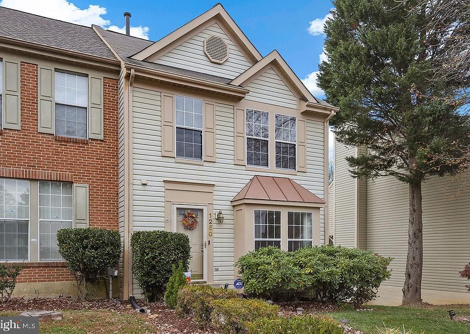 1250 Travis View Ct, Gaithersburg, MD 20879 Zillow