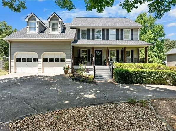 9 Topridge Dr, Cartersville, GA 30120