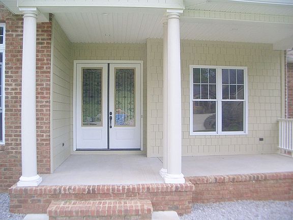 Extra Tall 8ft Double Door