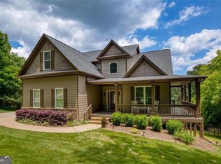 75 Harbour Ridge Dr, Dawsonville, GA 30534