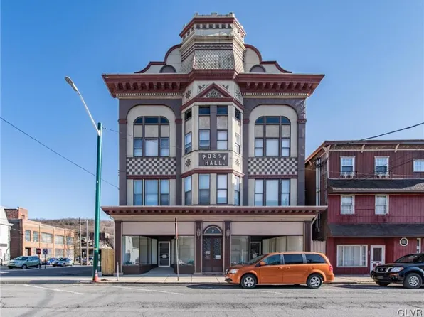106-108 W Ridge St, Lansford, PA 18232