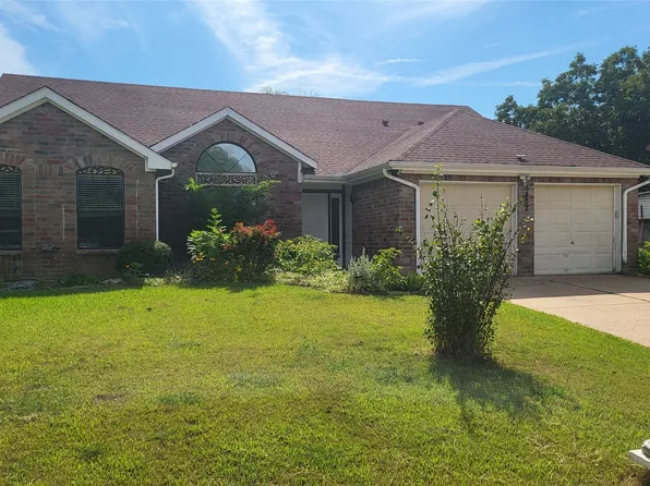 1402 Glenwillow Dr, Arlington, TX 76018