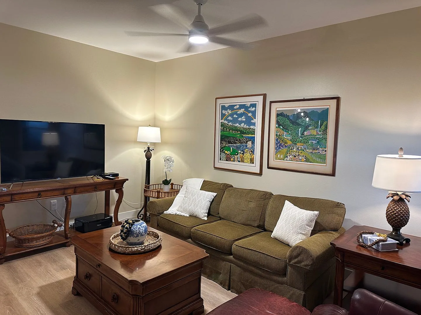 Remodeled and Fully Furnished, ground floor, 2 bedroom/2 bath in Napili — Photo 4