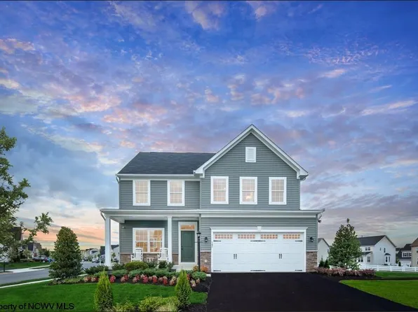 111 Tuscan Dr, Morgantown, WV 26508