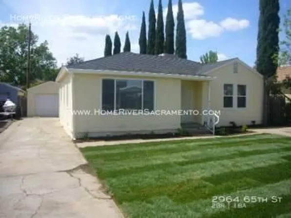 2964 65th St, Sacramento, CA 95817