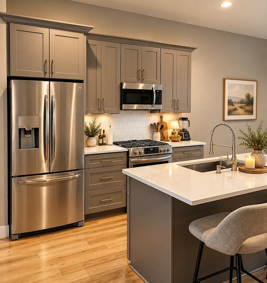 2 bed, 2.5 bath, 1190 sqft, $2,750 — Photo 2