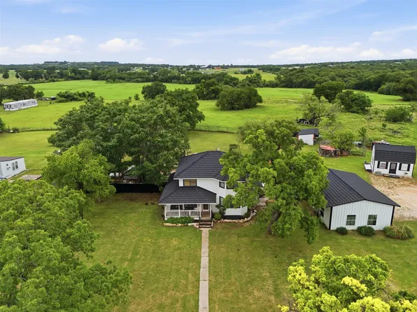 2182 Sunflower, Paradise, TX 76073