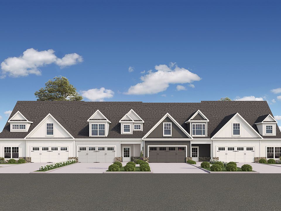 The Villas at Swift Creek by Boone Homes in Chesterfield VA Zillow