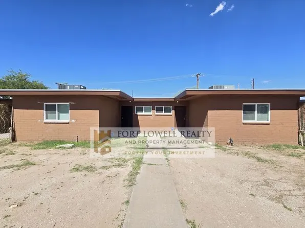 3051 E Proctor Vis, Tucson, AZ 85713