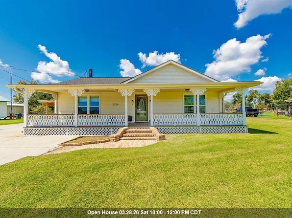 5256 Bayouside Dr, Chauvin, LA 70344