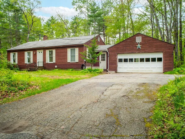 18 Rocky Dundee Road, Buxton, ME 04093