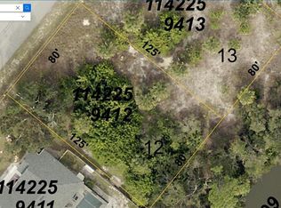 Delwood Dr #12, North Pt, FL 34288