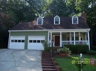 1391 Wenlock Edge Cv, Stone Mountain, GA