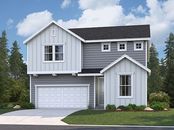 The Moonstone Elevation A