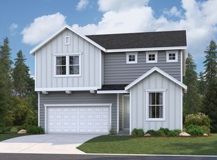 Moonstone Plan, Luden Estates, Vancouver, WA 98682
