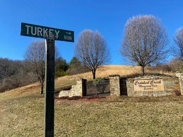 Turkey Run, Woodlawn, VA 24381