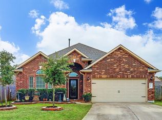 4411 Eclipse Park Ct, Spring, TX 77389
