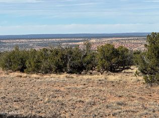 Lot 62 Sierra Highlands Ranch -- #62, St Johns, AZ 85936