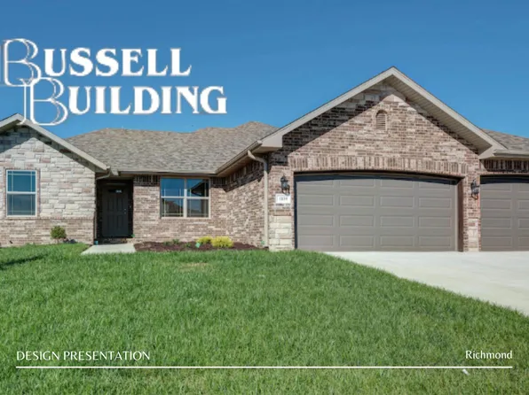 5937 S Hollow Branch Way Lot 122, Battlefield, MO 65619