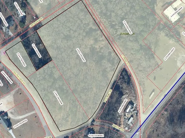 0 Crescent Dr, Anderson, SC 29624