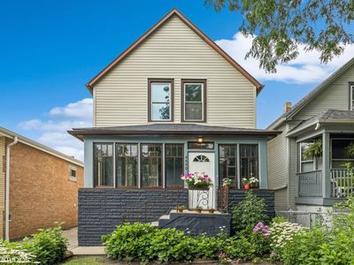 4450 N Kasson Ave, Chicago, IL, 60630