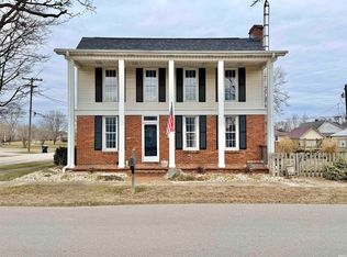 326 Harrah St, Worthington, IN 47471