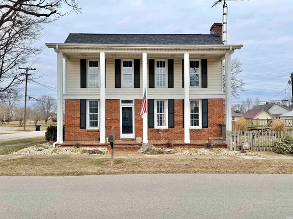 326 Harrah St, Worthington, IN 47471