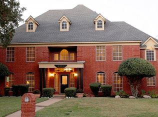 3503 Blue Forest Dr, Arlington, TX 76001