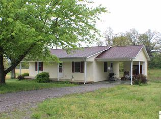 616 Hayes School Rd, Mayfield, KY 42066