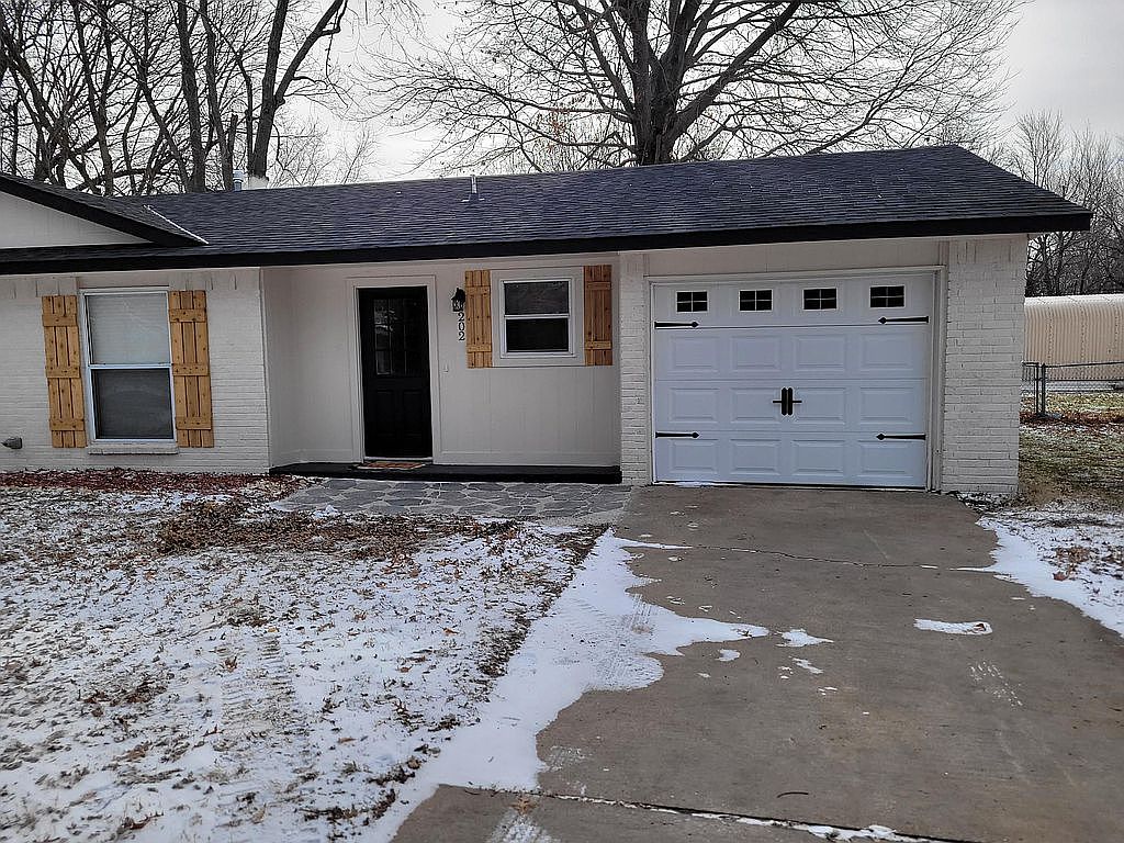 202 E Prairie St, Oktaha, OK 74450 Zillow