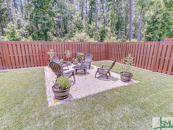 Roast marshmallows by the fire pit.