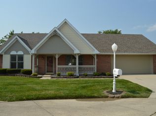 1390 Oldham Dr, Springfield, OH 45503