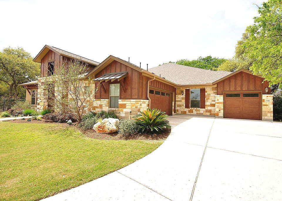 3316 Raspberry Cv Austin TX 78748 Zillow