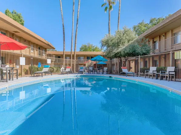 Country Club Terrace