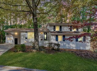 1110 Sturdivant Dr, Cary, NC 27511