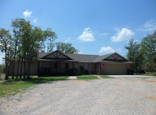 8301 S Henney Rd, Oklahoma City, OK 73150