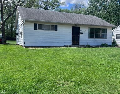 476 Carol Dr, Greenwood, IN, 46143