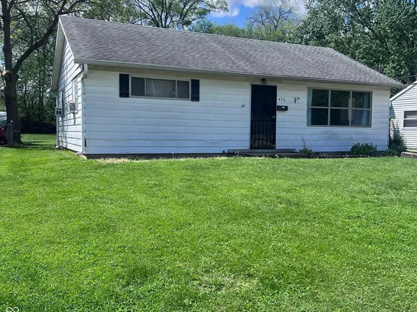 476 Carol Dr, Greenwood, IN 46143