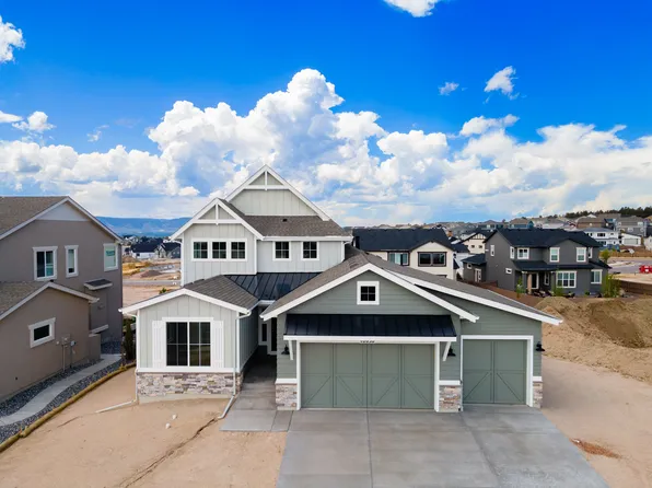 Native Plan, Wolf Ranch