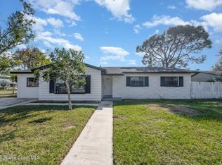 1121 Coronado Dr, Rockledge, FL 32955