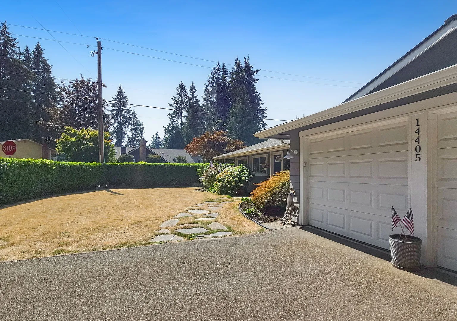 3-Bedroom Rambler Near Totem Lake with Large Yard — Photo 1