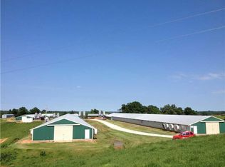 10971 Stoney Point Rd, Lowell, AR 72745