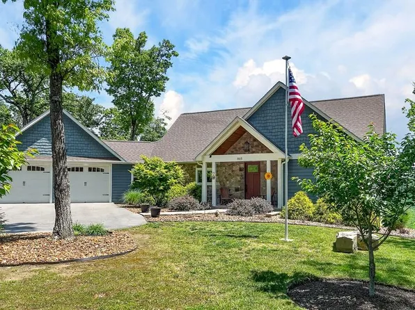 865 Eastridge Pass, Monterey, TN 38574