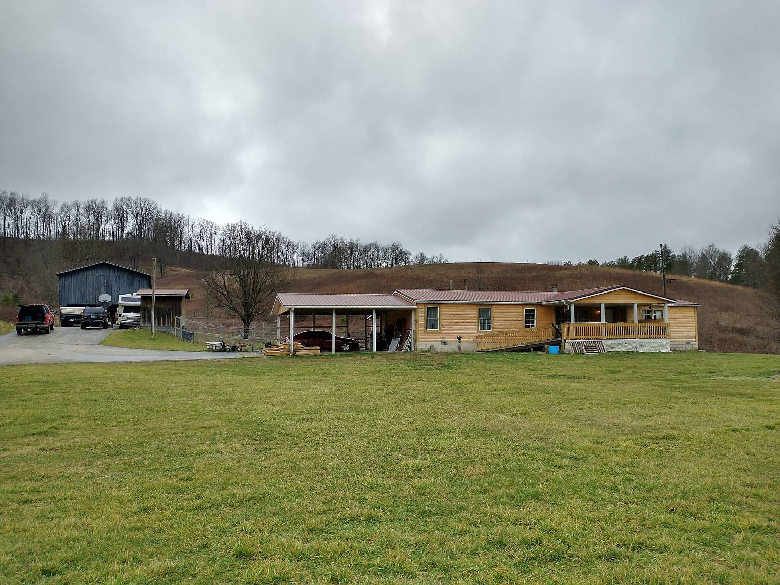 6061 Highway 1010, Hazel Green, KY 41332 Zillow