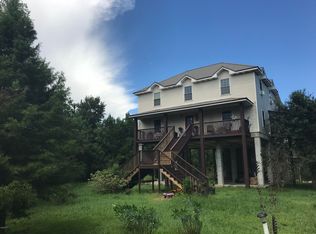 1050 Blue Meadow Rd, Bay Saint Louis, MS 39520