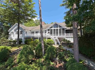 6 Governor Wentworth Highway, Tuftonboro, NH 03816