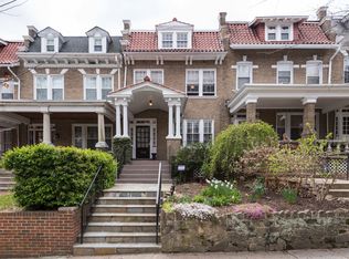 1418 Varnum St NW, Washington, DC 20011