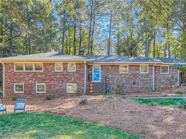 3307 Wiltshire Dr, Avondale Estates, GA 30002
